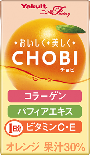 ＣＨＯＢＩ（チョビ）