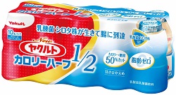 Newヤクルト」等（５本パック）におけるストロー貼付廃止について