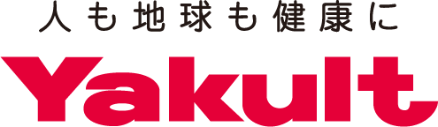 人も地球も健康に Yakult